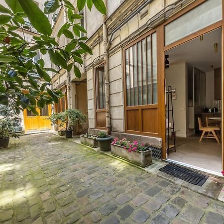 Elegant 4-Star Stay In Central Paris - Suite Apart Dış mekan fotoğraf