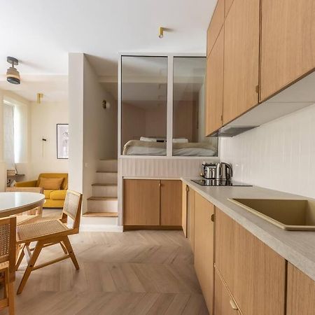Elegant 4-Star Stay In Central Paris - Suite Apart Dış mekan fotoğraf