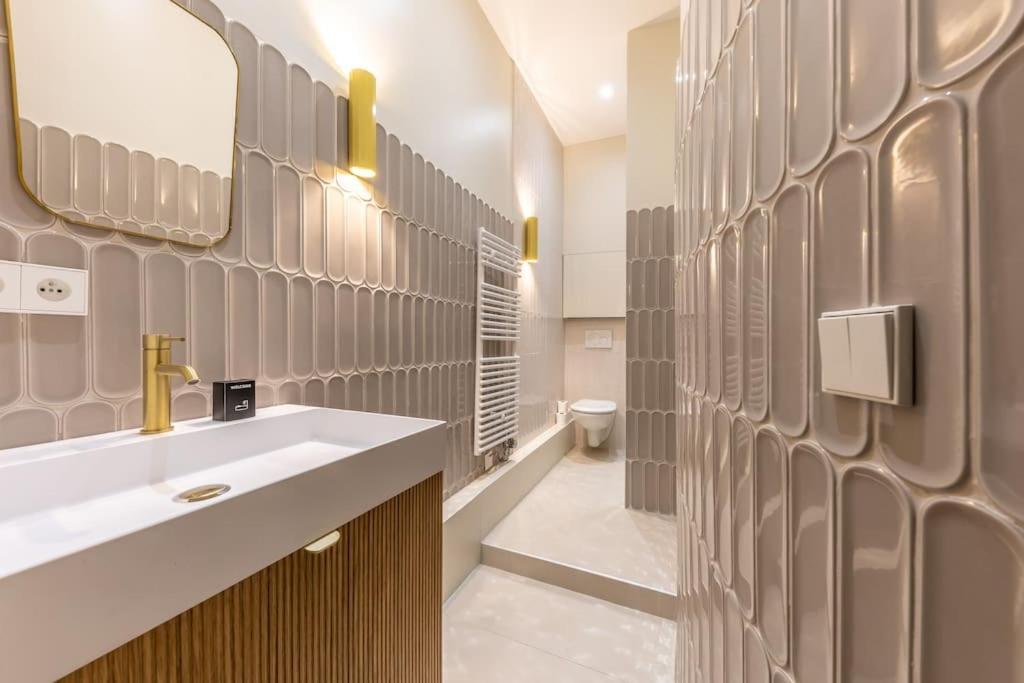 Elegant 4-Star Stay In Central Paris - Suite Apart Dış mekan fotoğraf