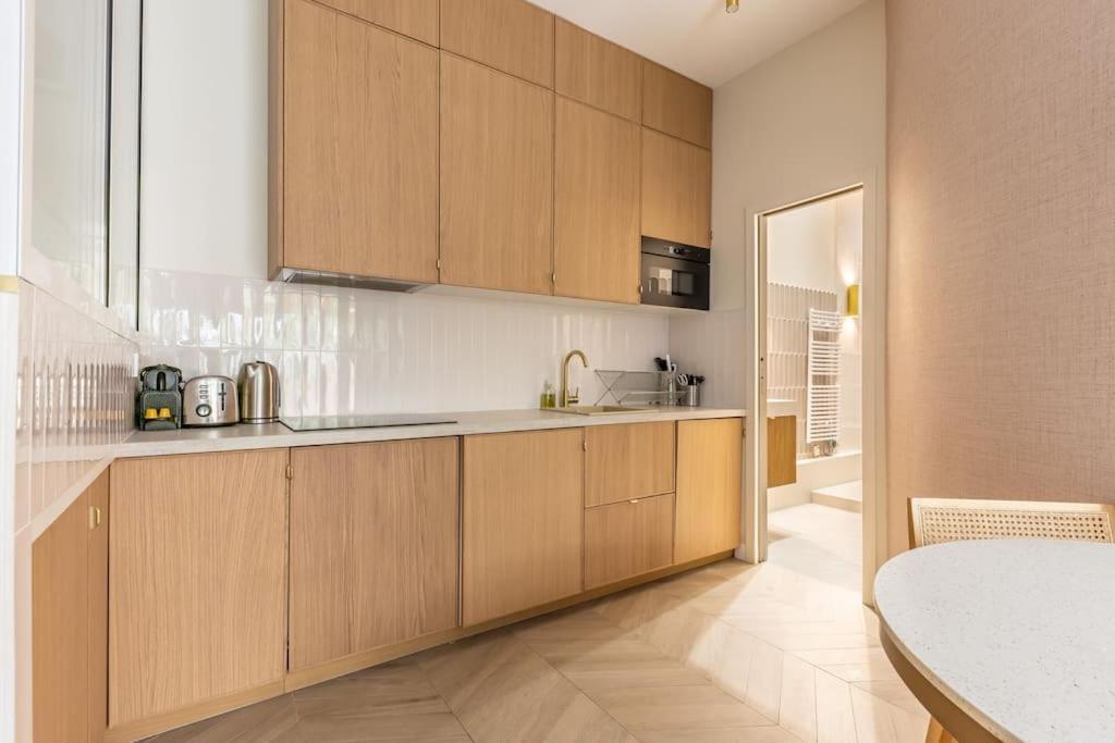 Elegant 4-Star Stay In Central Paris - Suite Apart Dış mekan fotoğraf