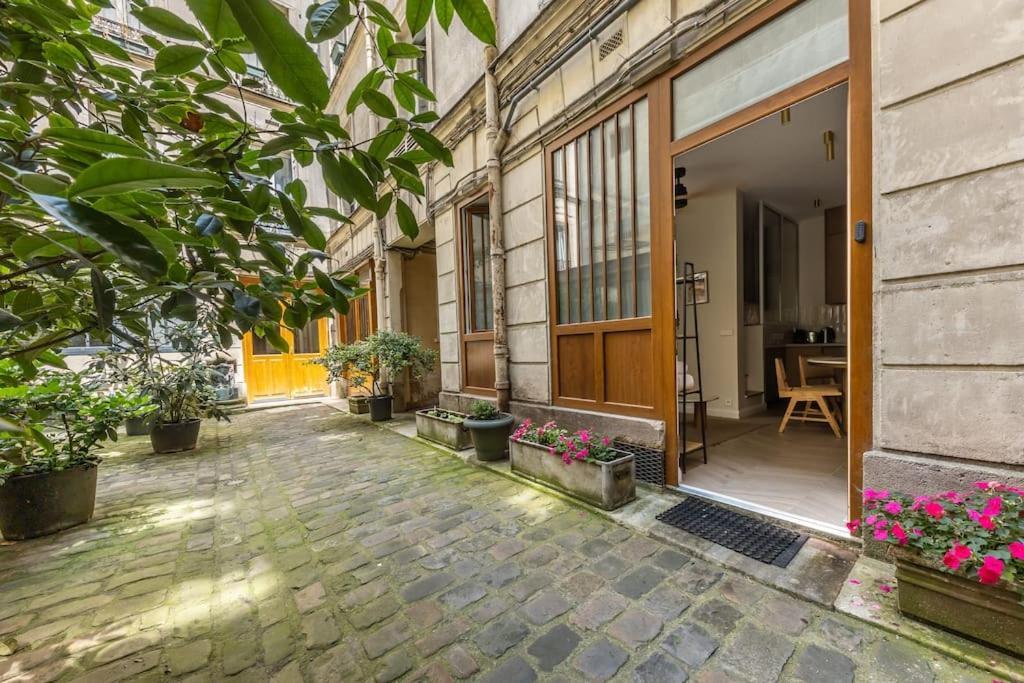 Elegant 4-Star Stay In Central Paris - Suite Apart Dış mekan fotoğraf