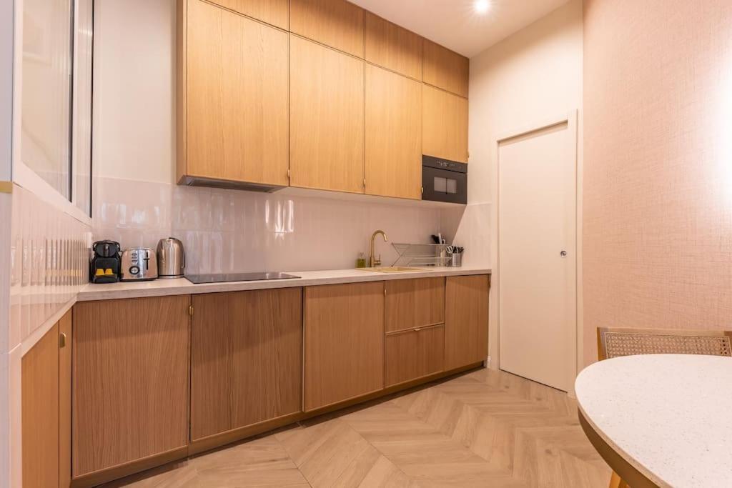 Elegant 4-Star Stay In Central Paris - Suite Apart Dış mekan fotoğraf