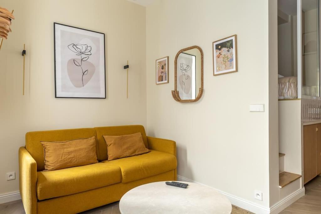 Elegant 4-Star Stay In Central Paris - Suite Apart Dış mekan fotoğraf