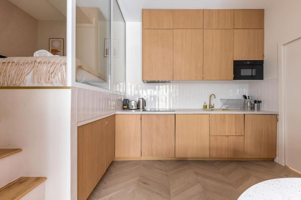 Elegant 4-Star Stay In Central Paris - Suite Apart Dış mekan fotoğraf