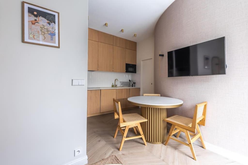 Elegant 4-Star Stay In Central Paris - Suite Apart Dış mekan fotoğraf